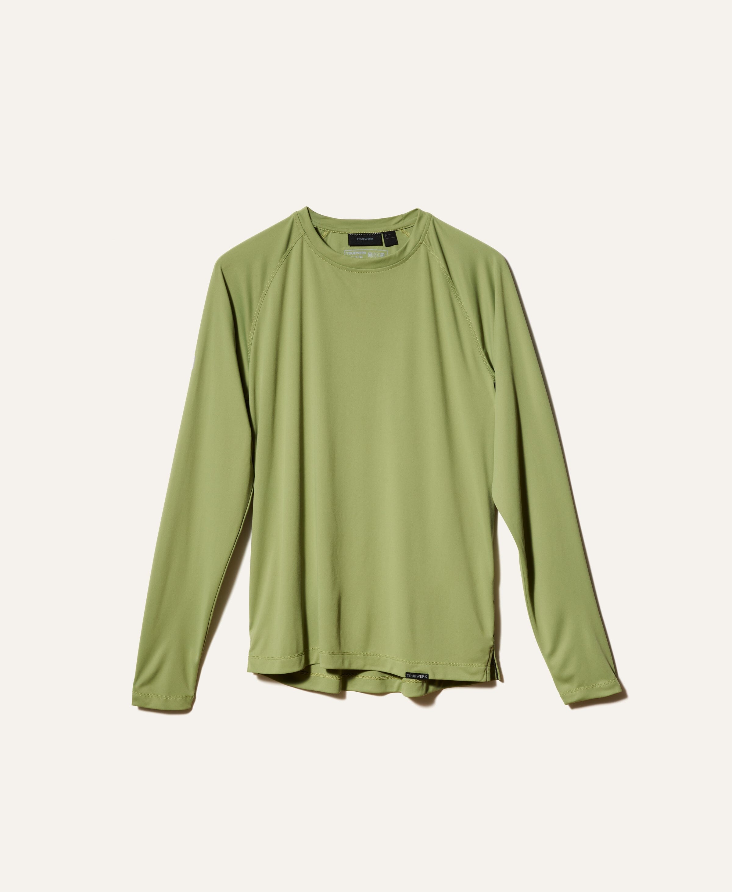 B1 Sun Tee LS - Men's Fit Truewerk #color_sage
