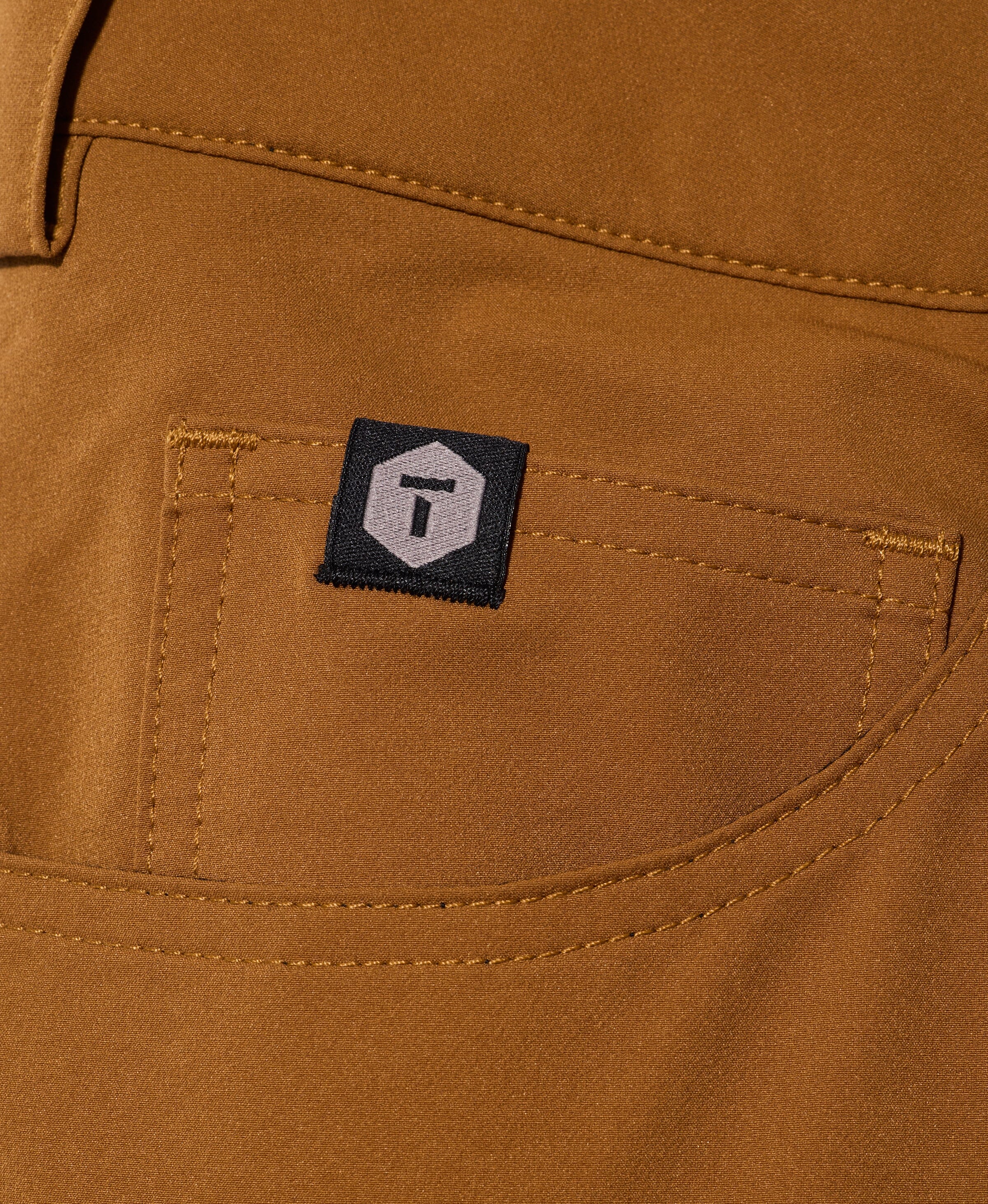 BC2 Bootcut WerkPant