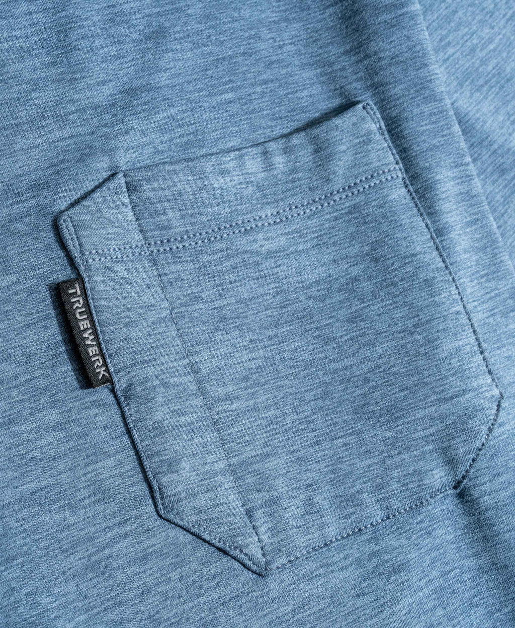 Tech Pocket Long Sleeve Tee