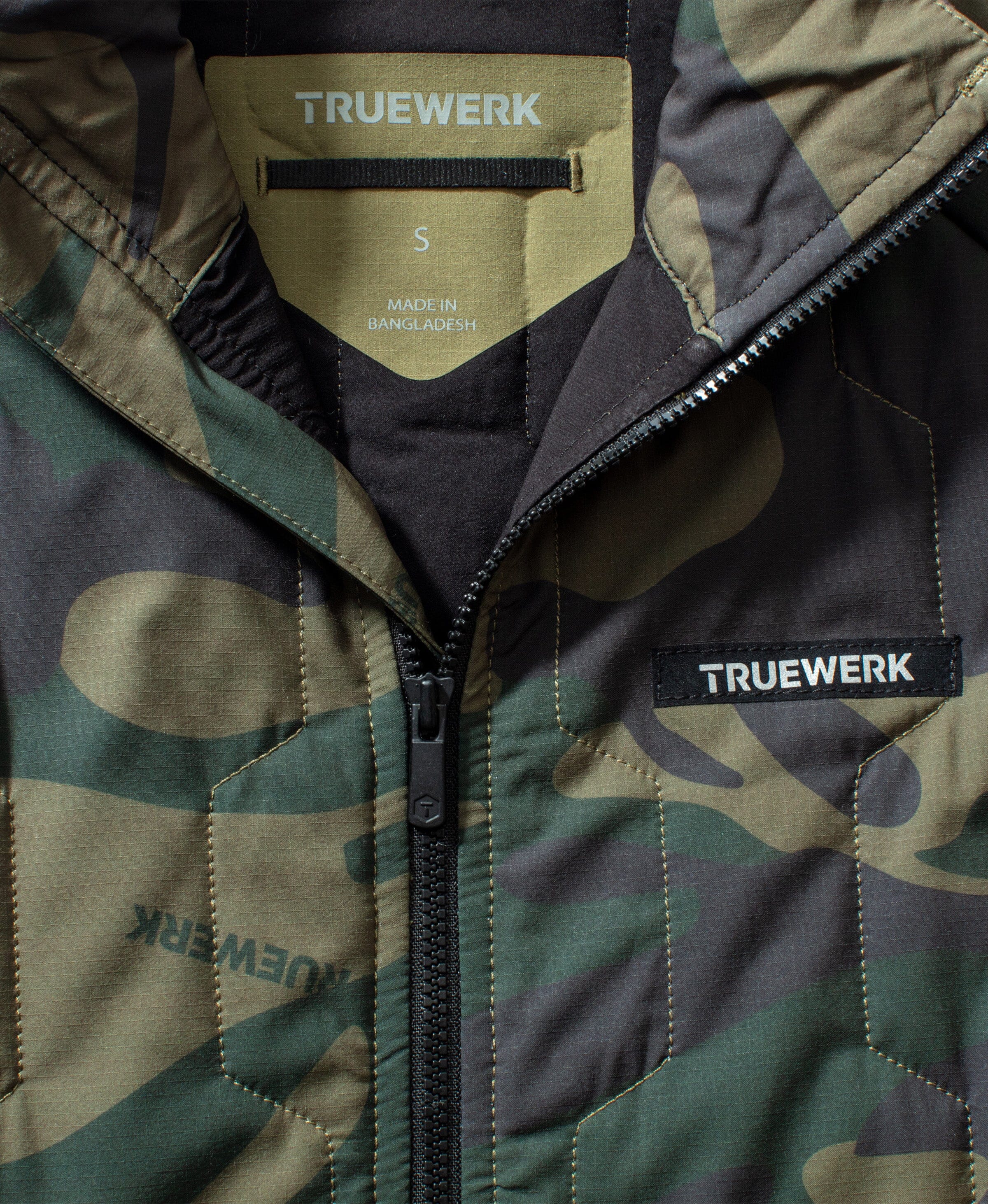 M3 Woobie Vest