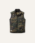 M3 Woobie Vest #color_olive camo